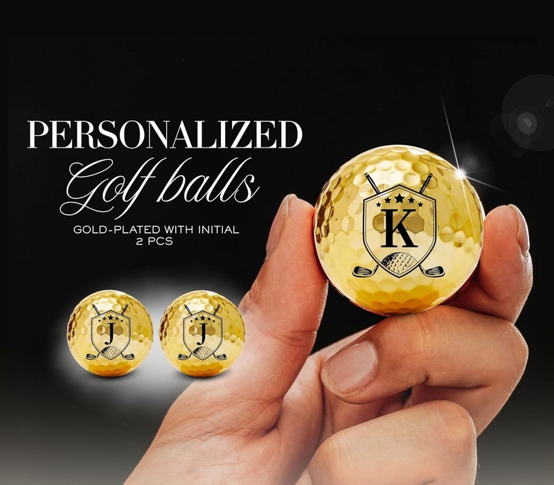CybGene Personalized Golf Gifts, Cool Accessories for Golfers on Birthday and Christmas - Image 4